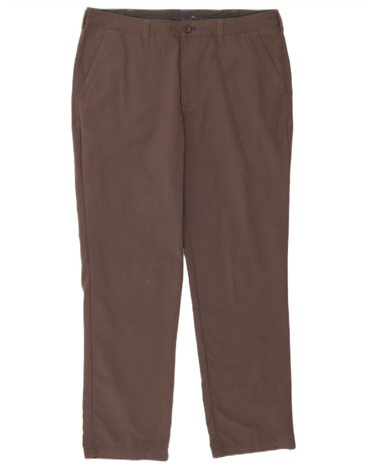 Pantaloni chino conici pentru bărbați Rohan W36 L29 maro