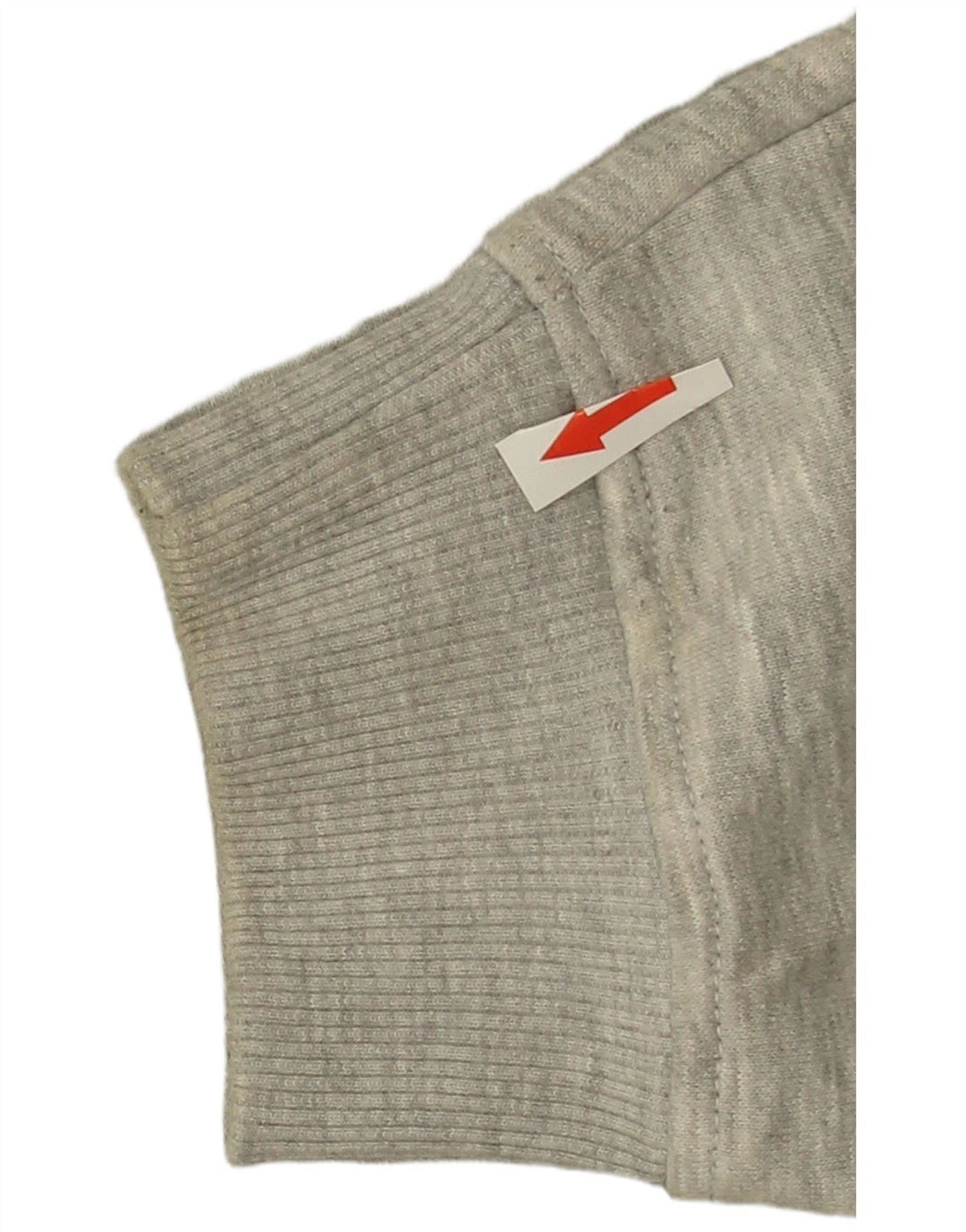 Pulover supradimensionat pentru femei Zara UK 10, mic, gri, pete