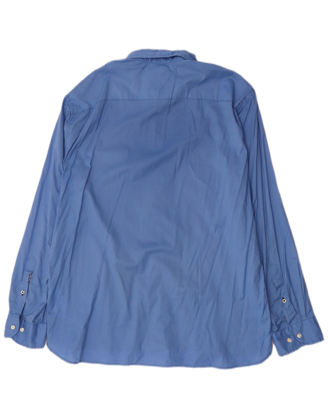 Cămașă pentru bărbați Tommy Hilfiger, cu formă regulată, 2XL, bumbac albastru