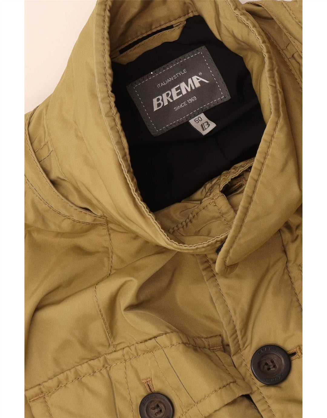 Jachetă pentru bărbați Brema IT 50 Large Beige