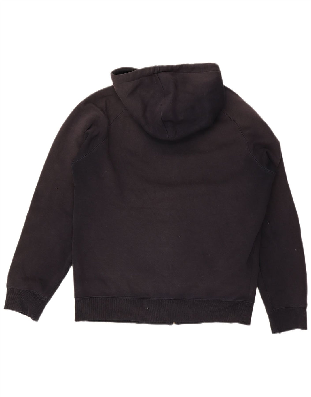 Pulover Carhartt pentru bărbați, cu fermoar, bumbac, albastru, mediu