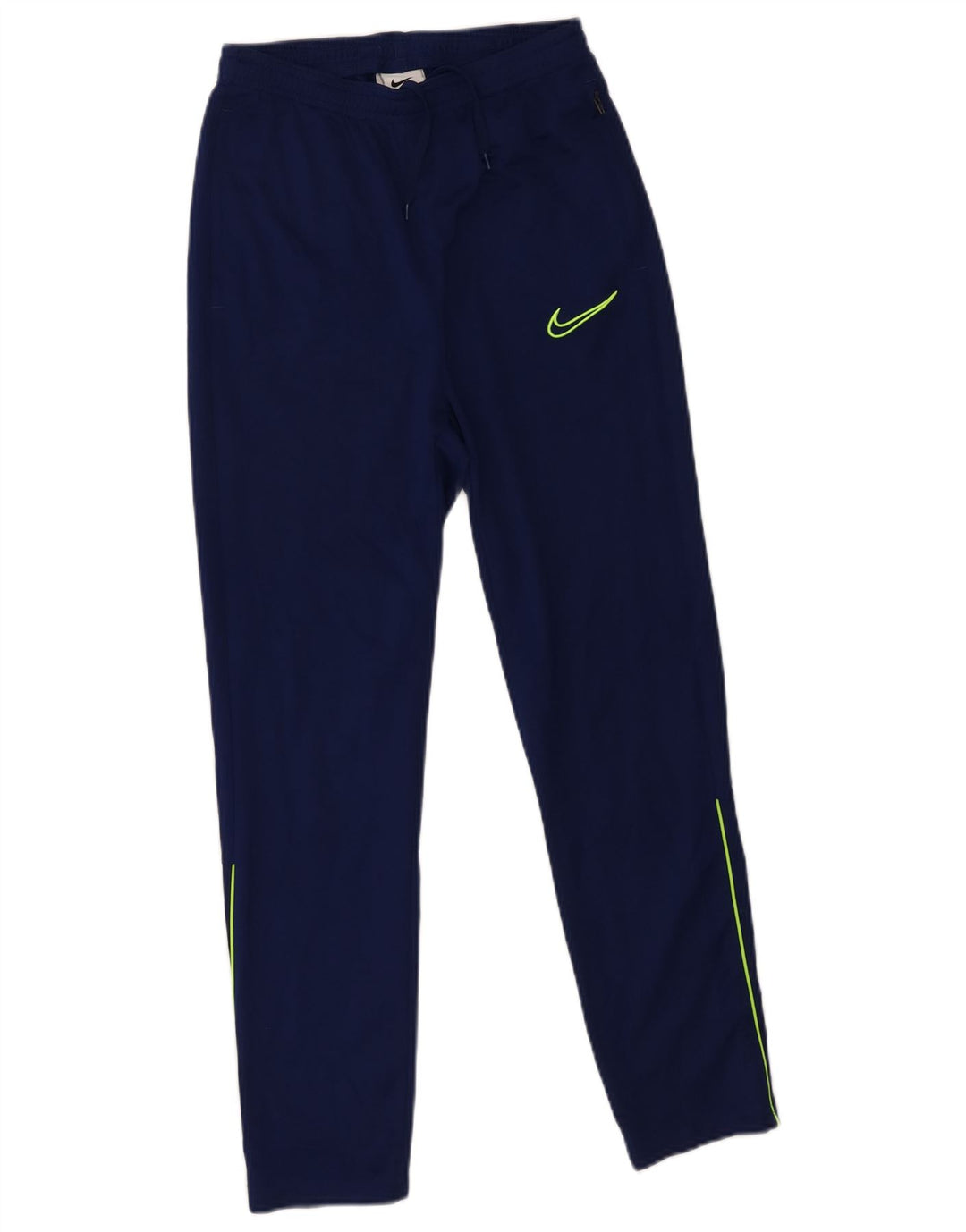 Pantaloni de trening NIKE Dri Fit pentru băieți 13-14 ani XL poliester albastru