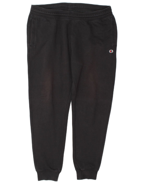 Pantaloni de trening pentru bărbați Champion Pantaloni de jogging XL Negru