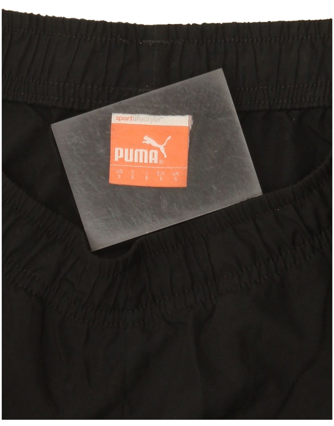 Pantaloni scurti sport Puma pentru bărbați, negru
