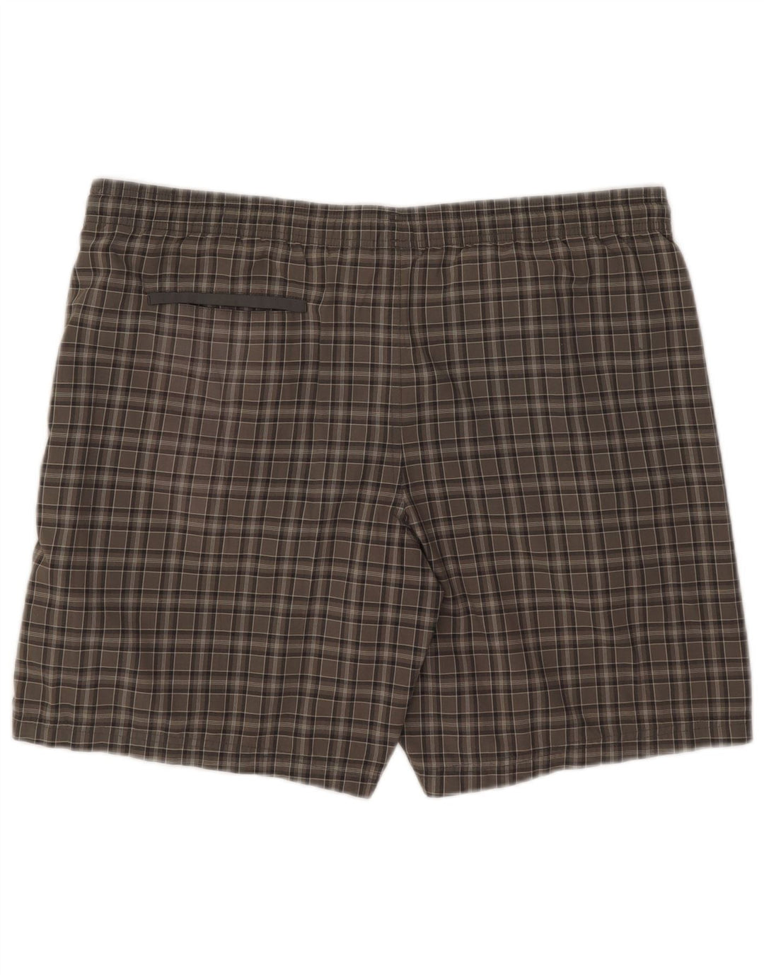 Pantaloni scurți de înot Adidas pentru bărbați, mari, gri din poliester