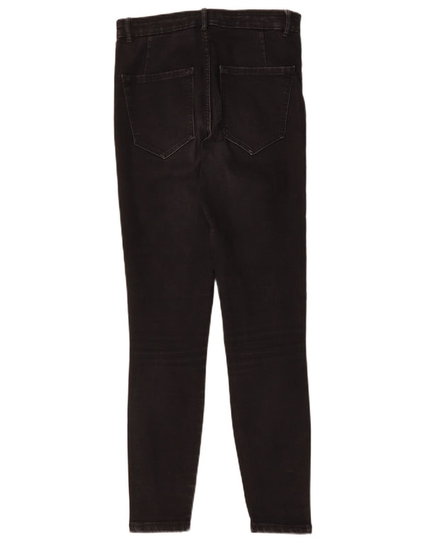 Blugi skinny pentru femei Zara EU 40 Medium W30 L27 Negri