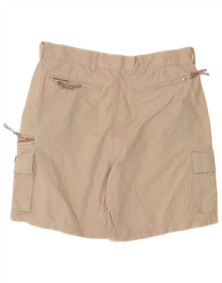 Pantaloni scurți cargo Napapijri pentru bărbați IT 48 Medium W30 Bej Bumbac