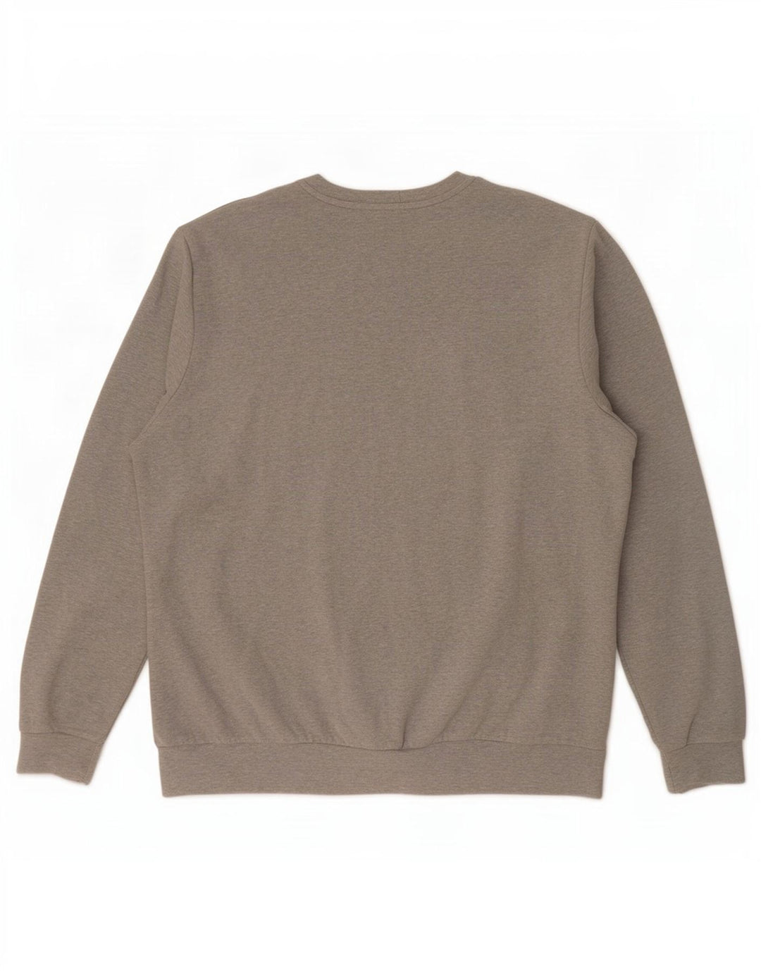 Pulover Fila pentru bărbați, 2XL, bumbac gri