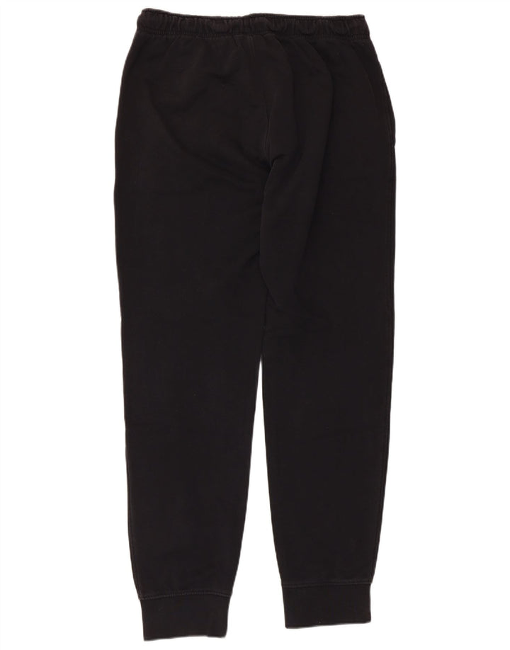 Pantaloni de trening pentru bărbați Champion Pantaloni de jogging Bumbac mediu negru