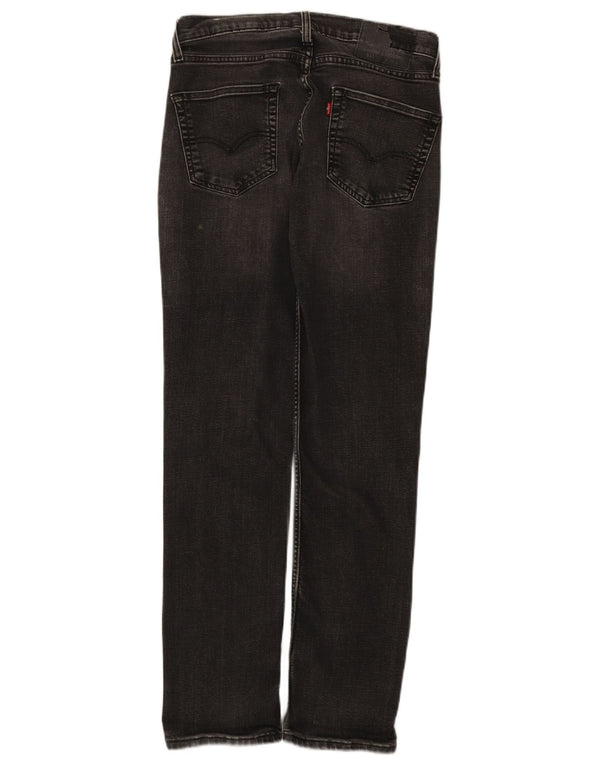 Blugi Levi's 511 Slim pentru bărbați W30 L32 bumbac gri