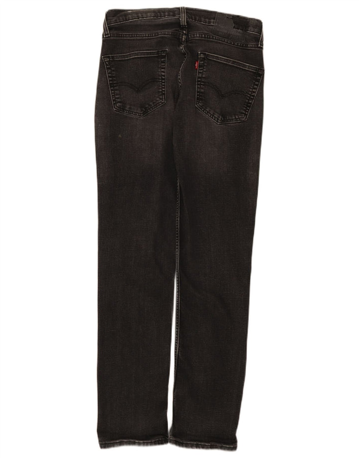 Blugi Levi's 511 Slim pentru bărbați W30 L32 bumbac gri
