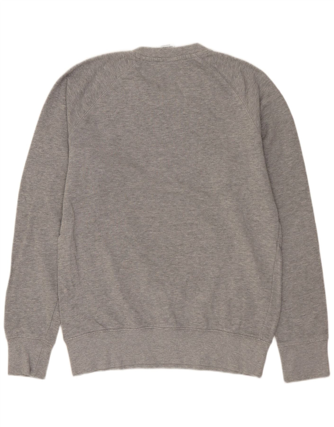 DIADORA Hanorac grafic pentru bărbați Pulover Bumbac Gri mediu