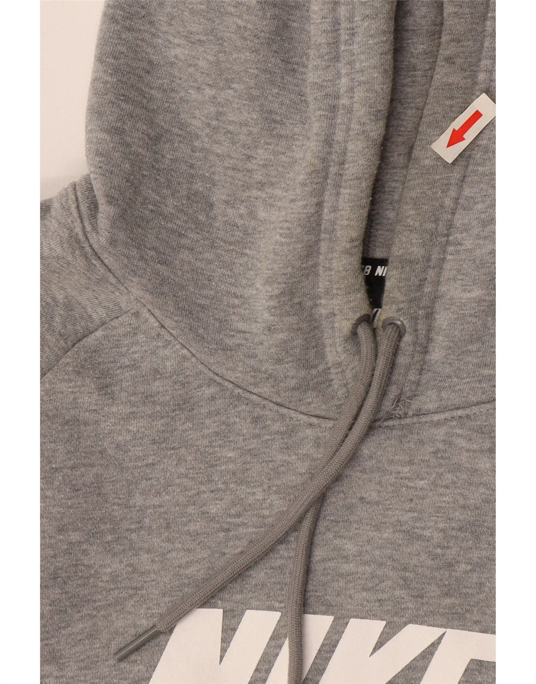 Pulover Nike pentru bărbați Nike SB Graphic, bumbac cu pete, gri mediu