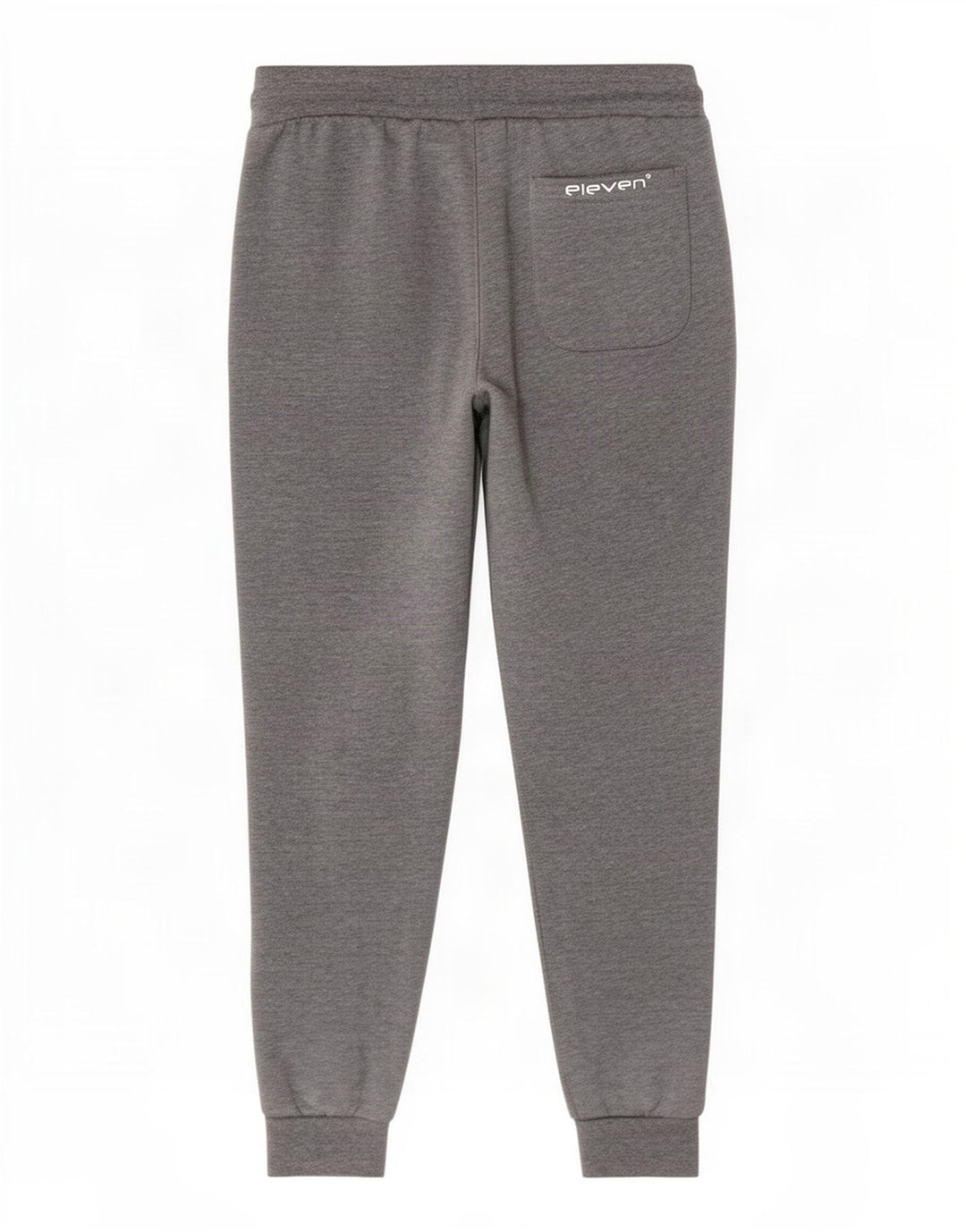 Pantaloni de trening grafic pentru bărbați Eleven Degrees Pantaloni de jogging Gri mediu