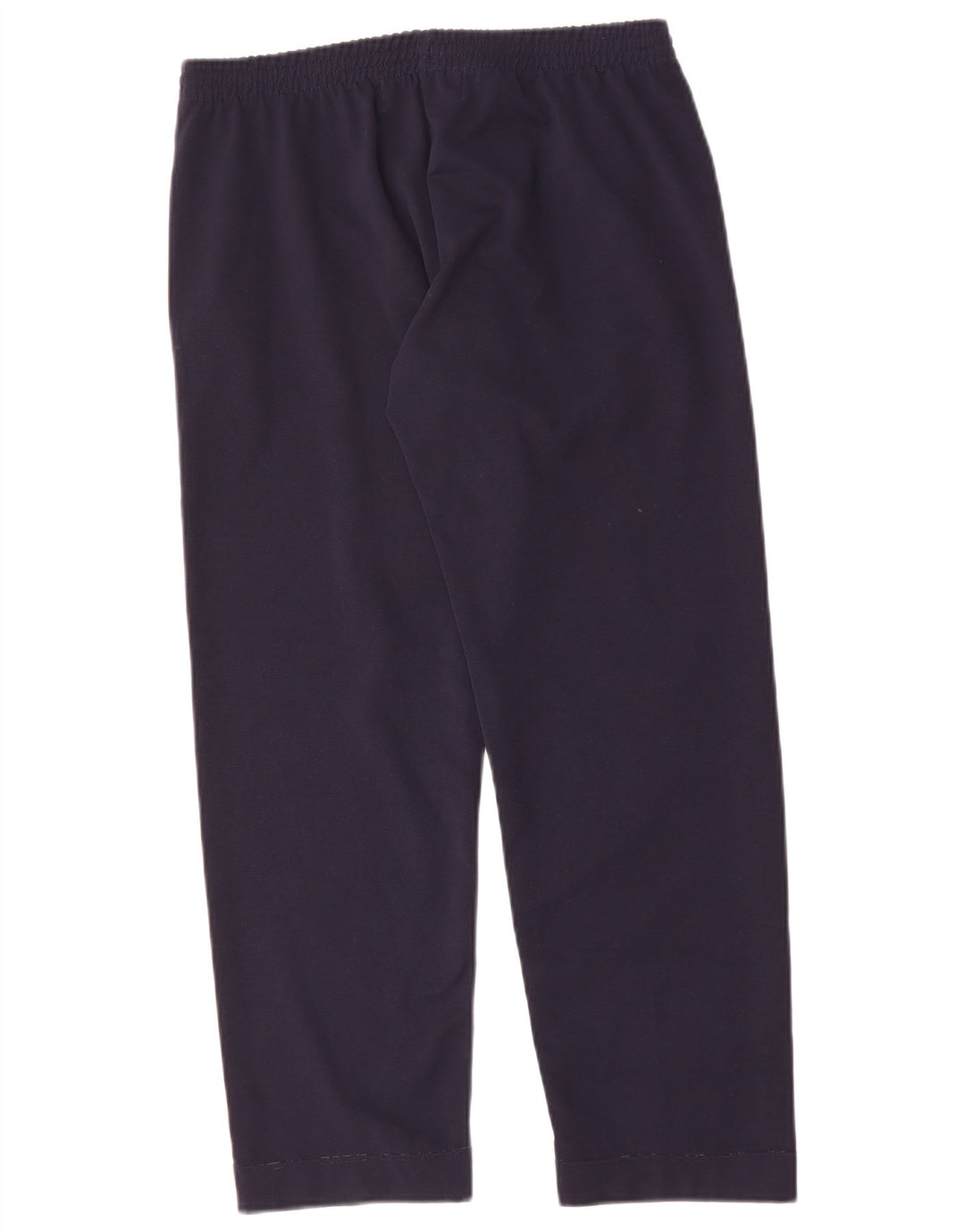 Pantaloni de trening KAPPA pentru femei UK 14 Medium Bleumarin Poliester
