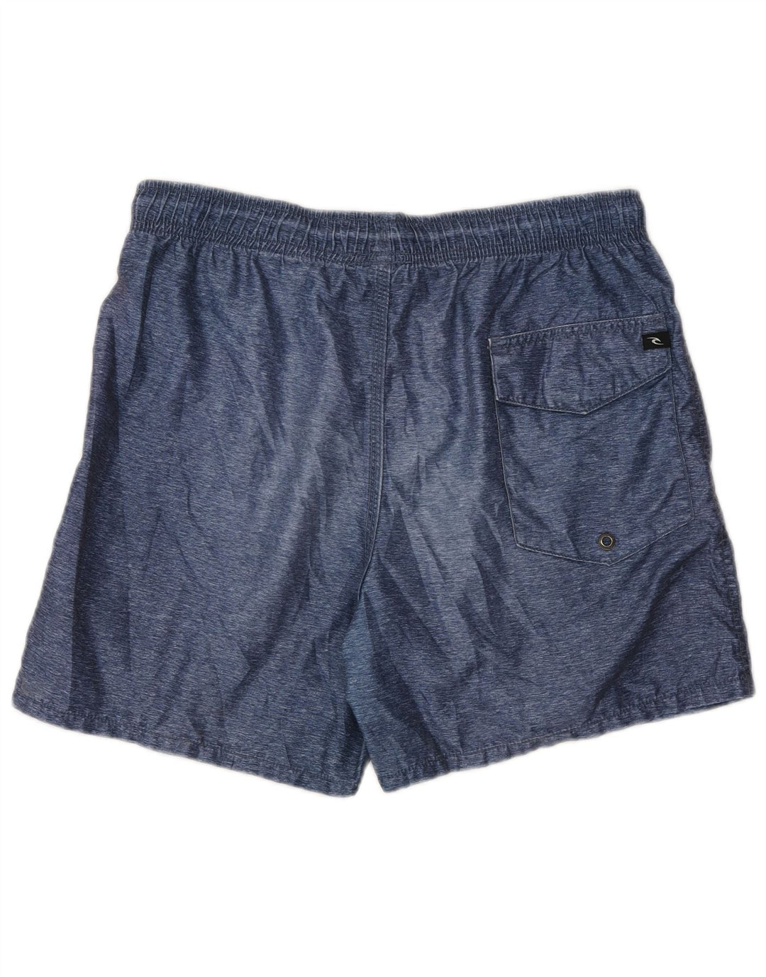 Pantaloni scurți de înot Rip Curl pentru bărbați, poliester mici, bleumarin