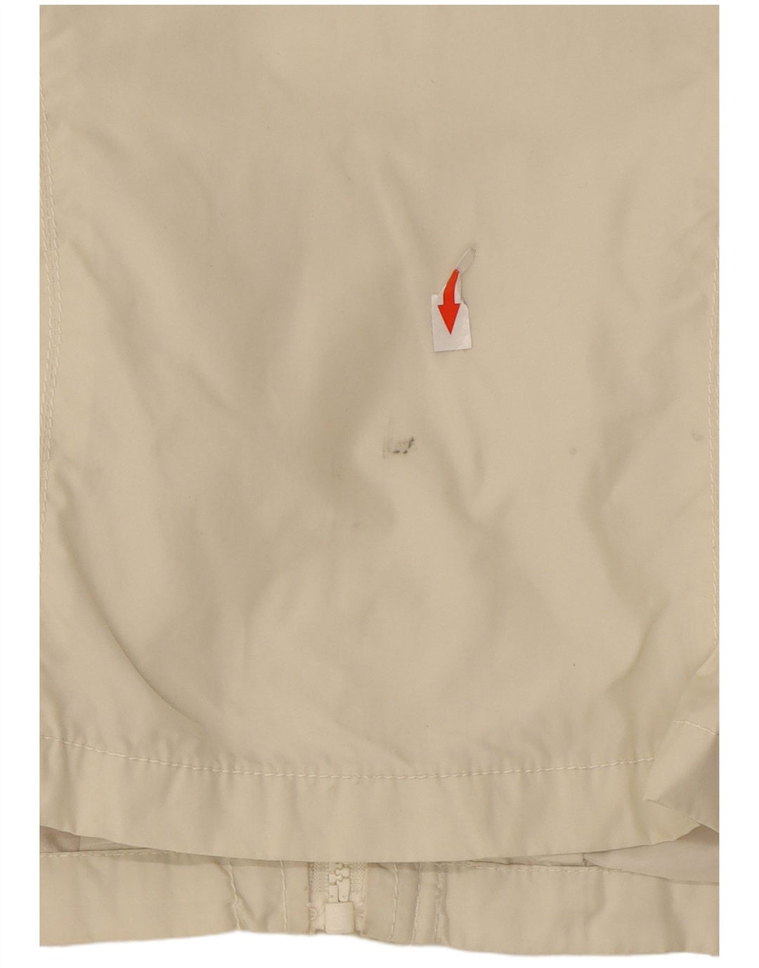 Bomber Bomb Boogie pentru femei UK 12 Poliester alb mediu