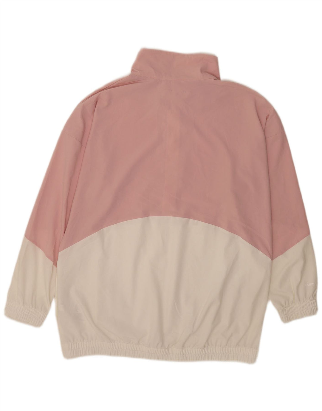 Jachetă de top pentru trening grafic Under Armour pentru bărbați, mic, roz colorblock