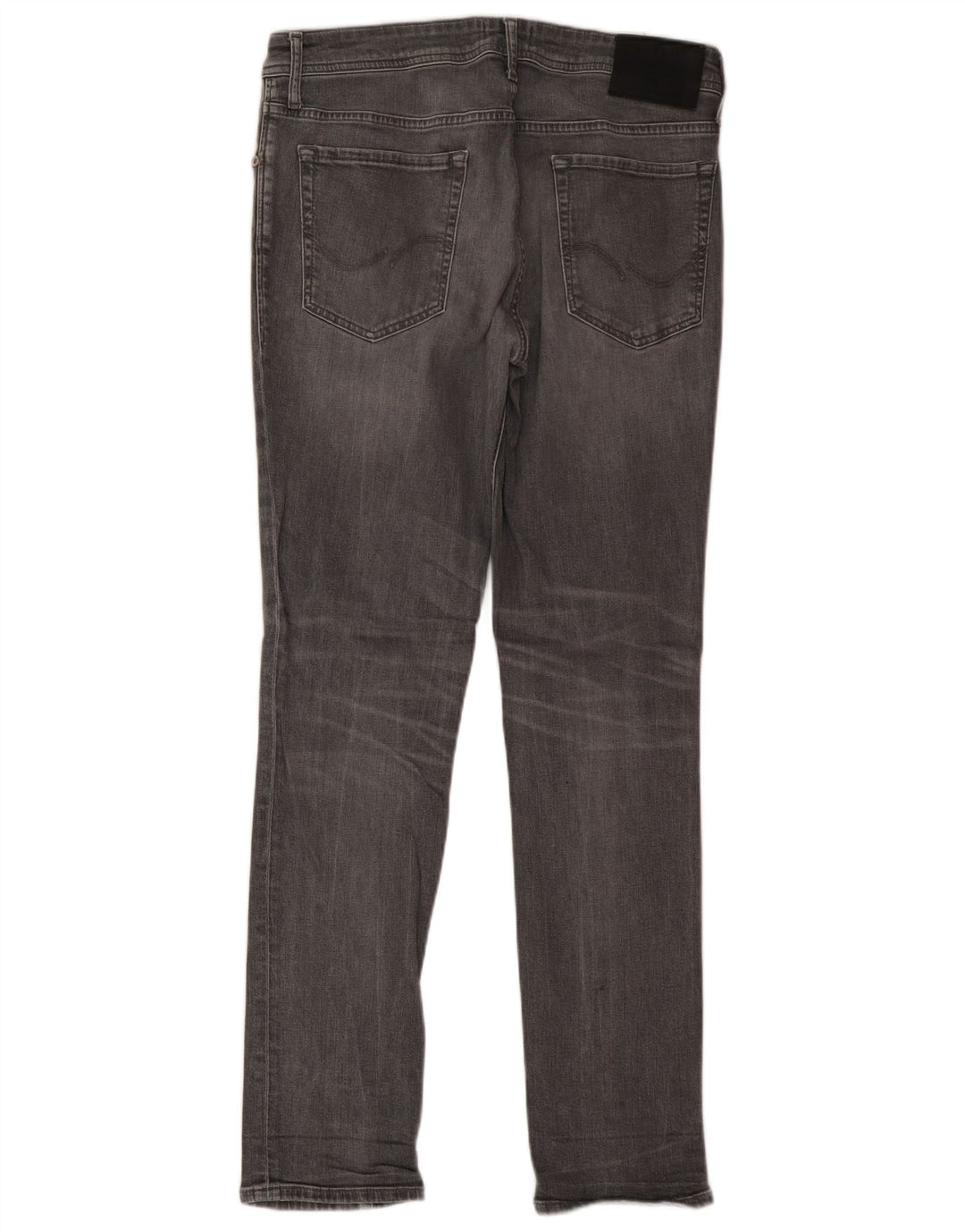 Blugi Jack & Jones Tim Slim pentru femei W33 L32 bumbac gri
