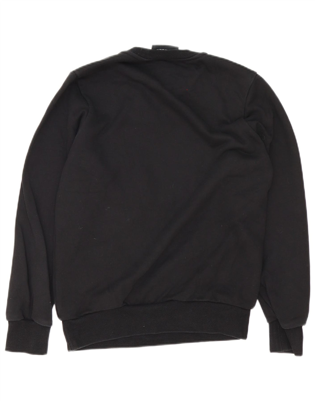 Diesel Bărbați Hanorac Pulover XS Bumbac Negru