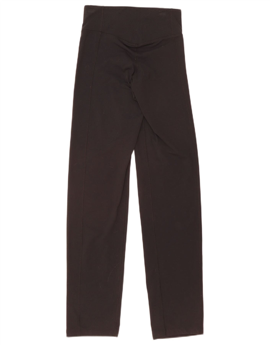 Leggings Dri Fit Nike pentru femei UK 8 Small Nylon negru
