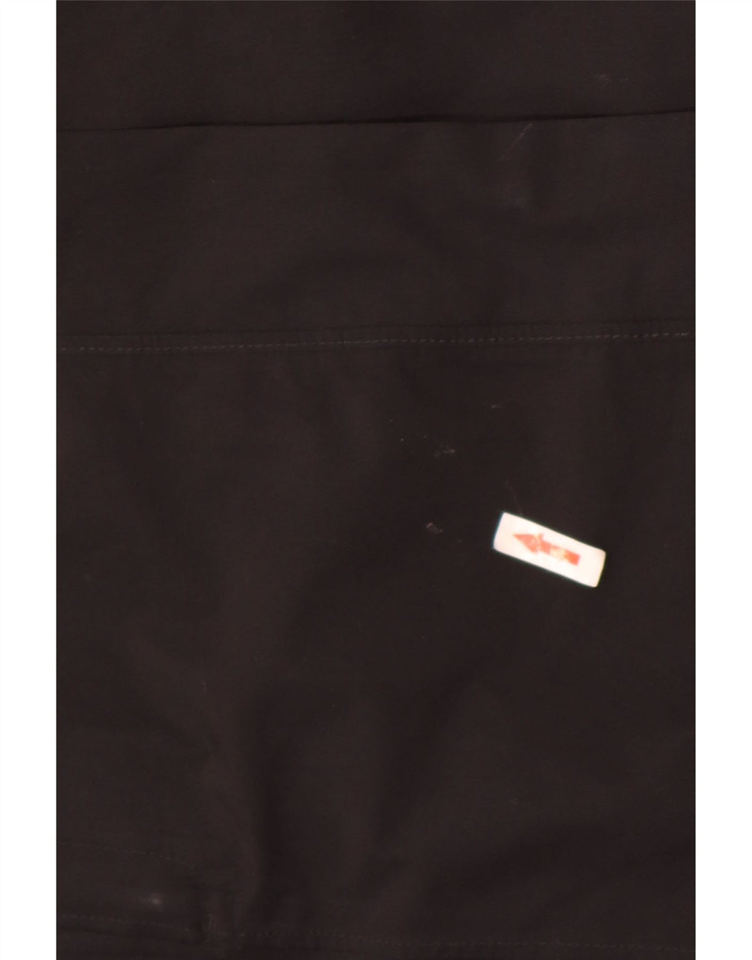 Pelernă de ploaie cu glugă The North Face pentru femei UK 14 Medium Black Poliester