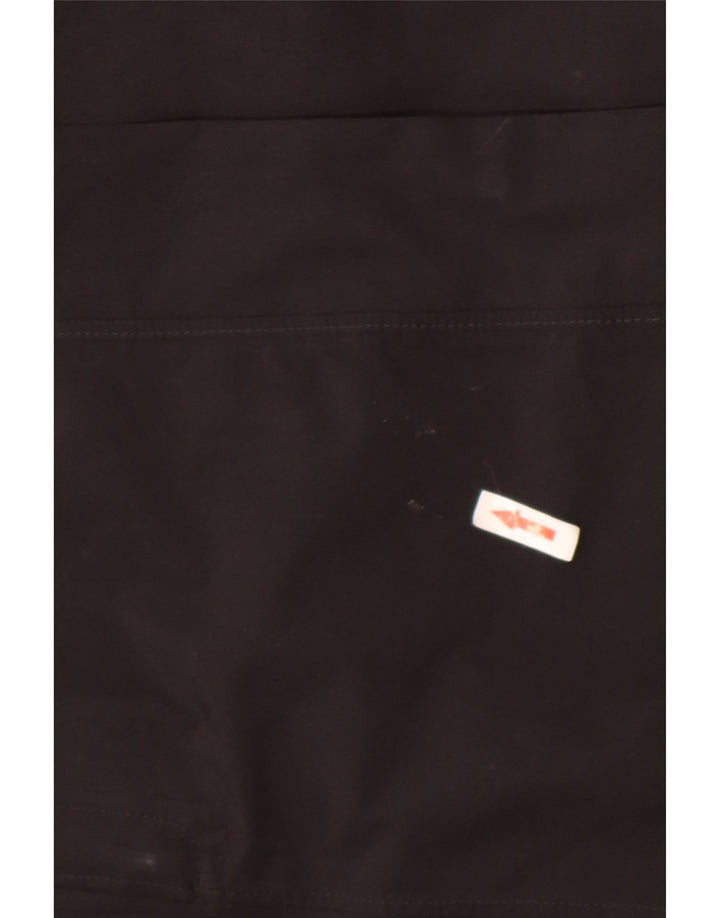 Pelernă de ploaie cu glugă The North Face pentru femei UK 14 Medium Black Poliester