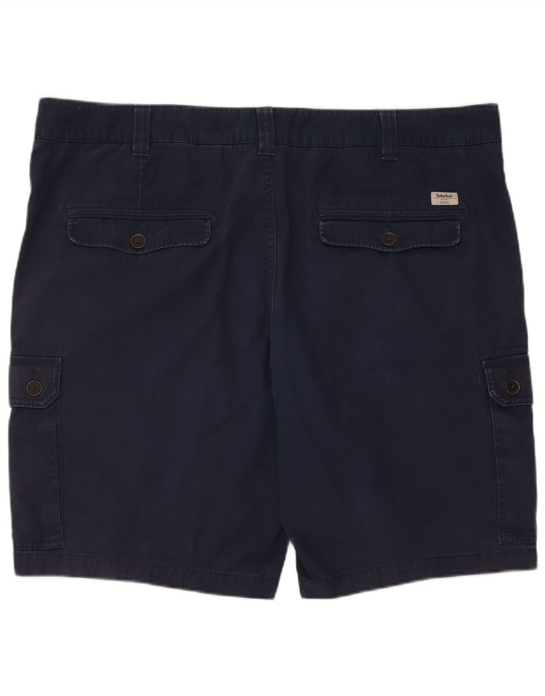 Pantaloni scurți cargo pentru bărbați Timberland W42 2XL bumbac bleumarin