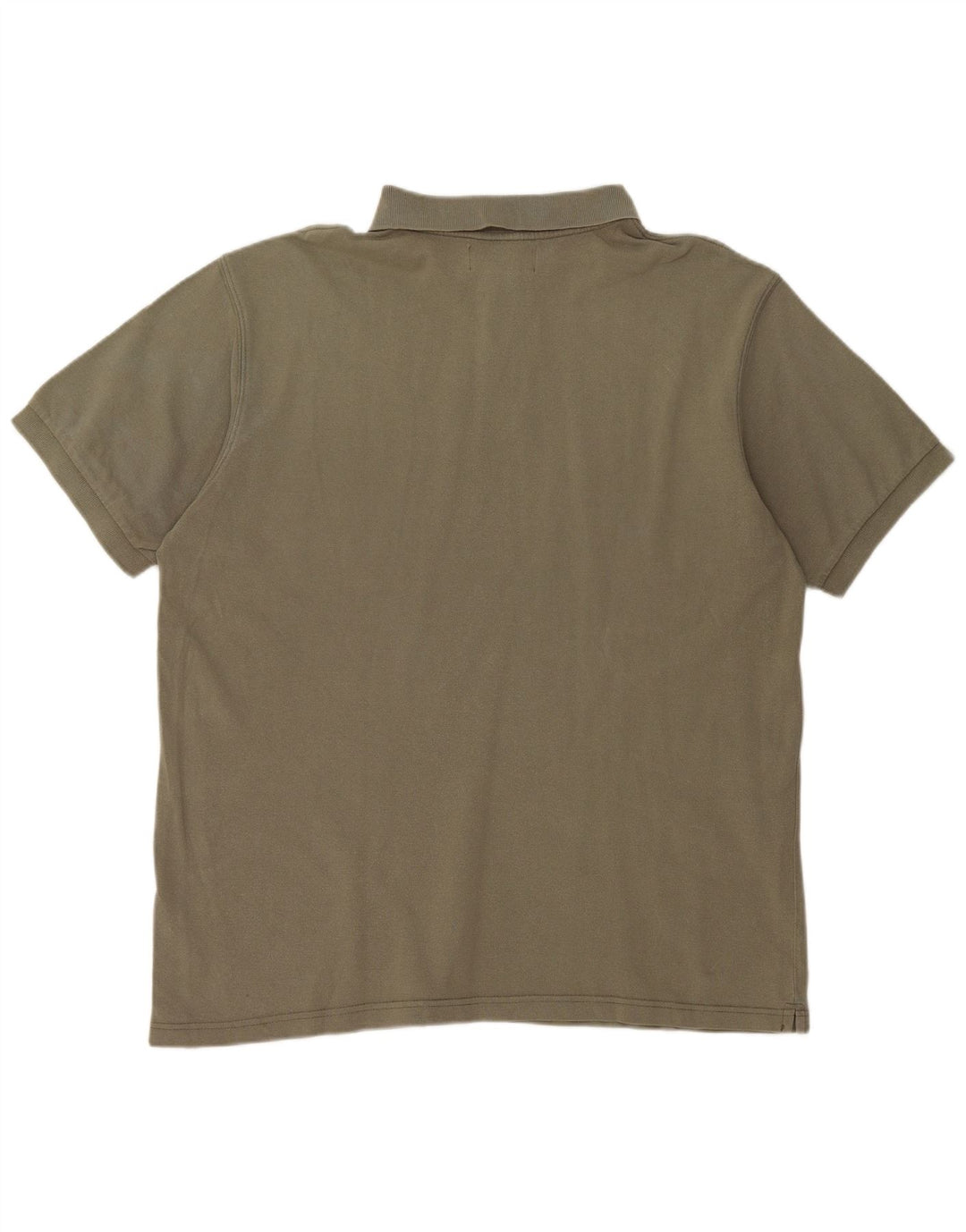 Tricou polo pentru bărbați Marlboro Classics XL, bumbac verde