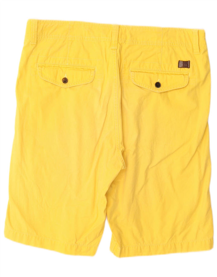 Pantaloni scurți Timberland Earthkeepers Chino W33 Medium Yellow