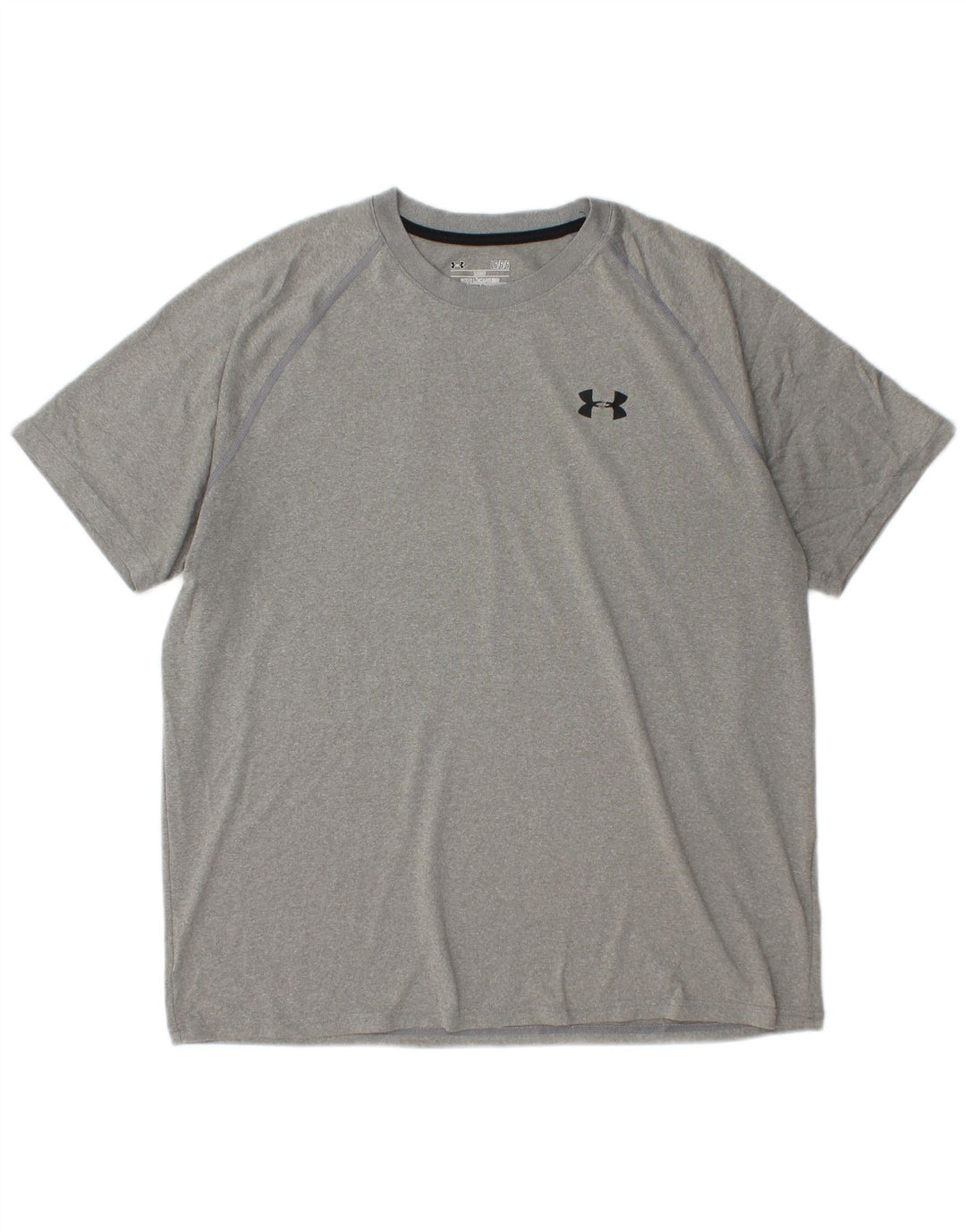 Tricou pentru bărbați UNDER ARMOUR Top mare gri