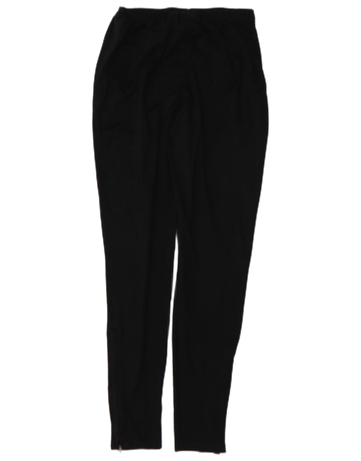 Pantaloni de trening Nike pentru bărbați, negru, poliester color bloc