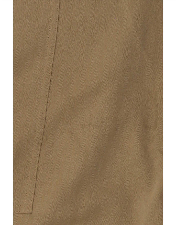 Pantaloni scurți chino pentru bărbați Nike W40 XL poliester bej