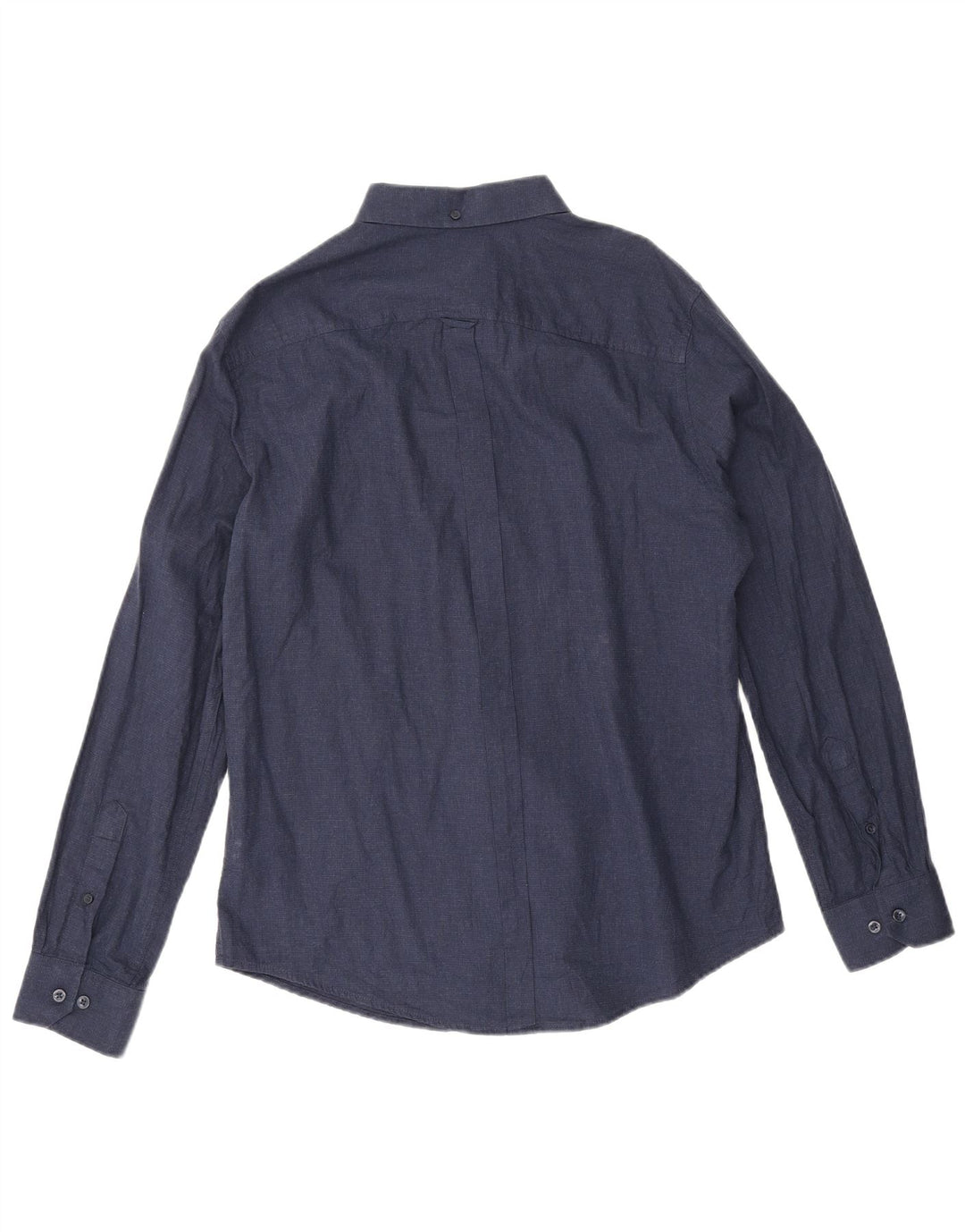 Cămașă pentru bărbați Ben Sherman, mare, bleumarin, bumbac