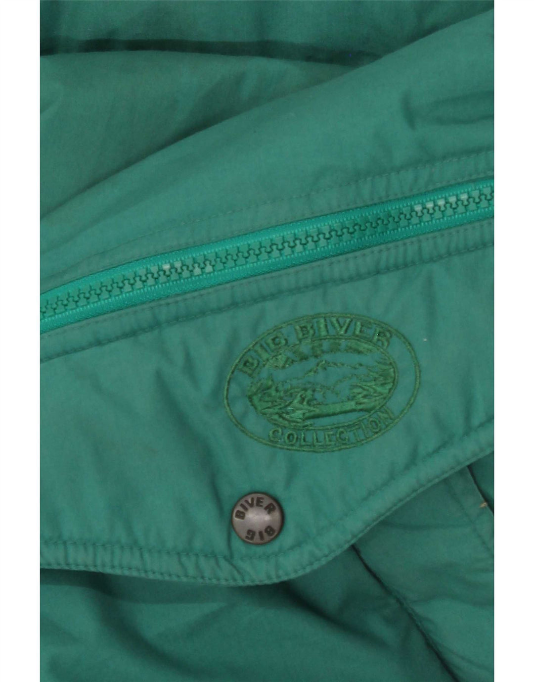 Jachetă căptușită reversibilă vintage pentru bărbați UK 42 XL, multicoloră