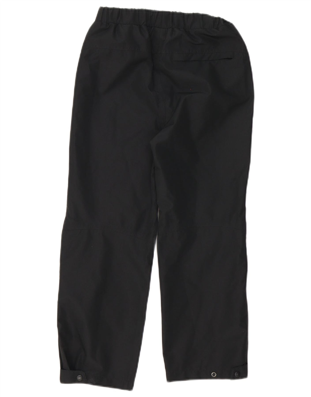 Berghaus Pantaloni Windbreaker Băieți 7-8 Ani Poliester Negru