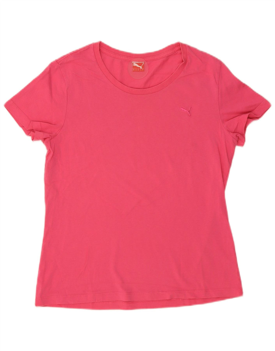 Tricou Puma Femei Top UK 16 Large Pink