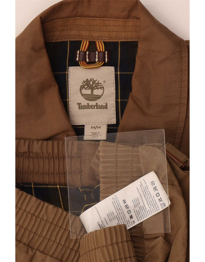 Jachetă militară Timberland pentru bărbați Marea Britanie 38 Maro Mediu Colorblock