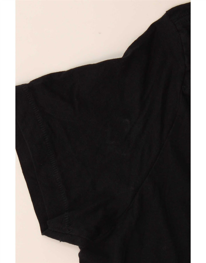 Tricou pentru bărbați French Connection Top XL Bumbac negru