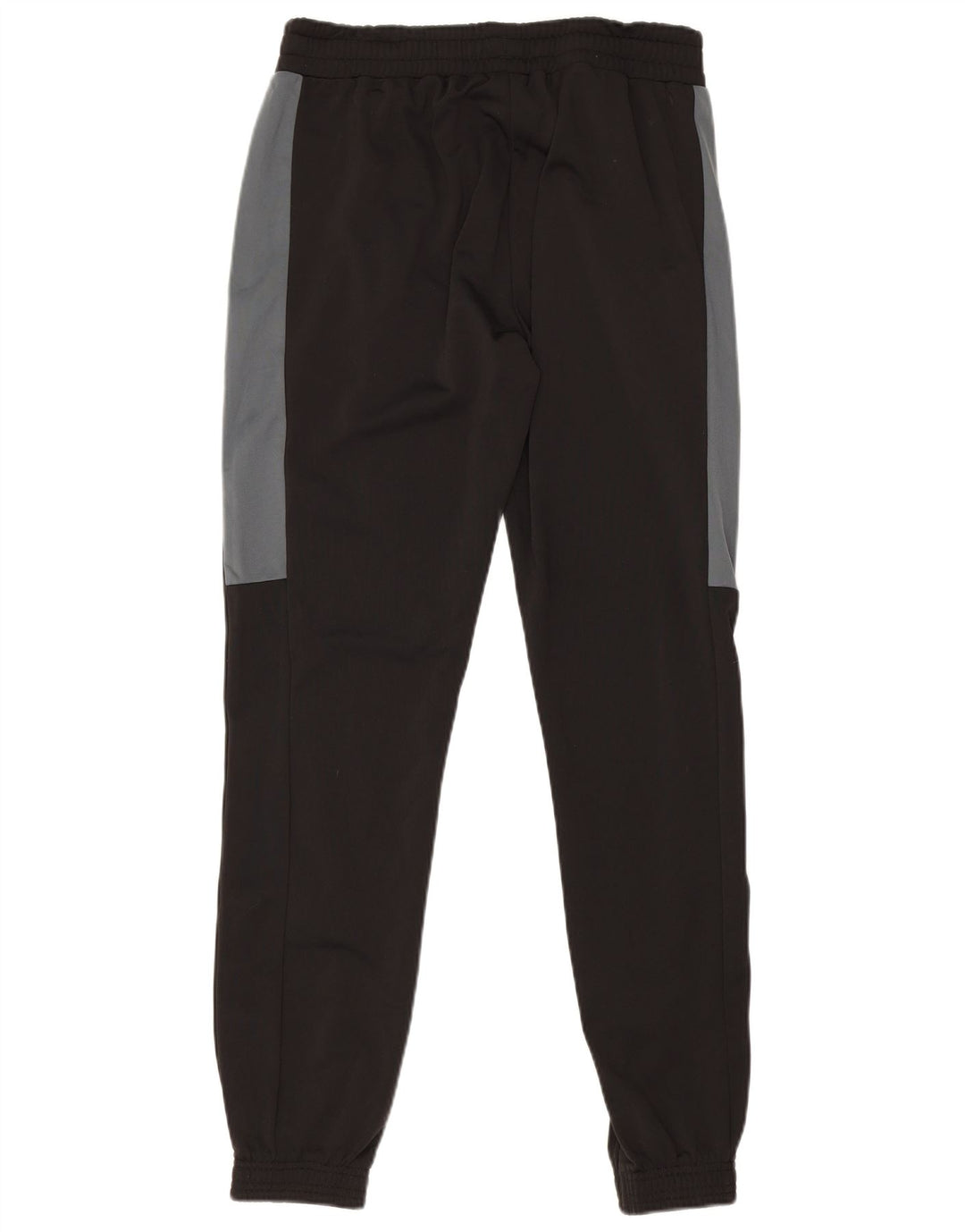 Pantaloni de trening pentru bărbați Puma Pantaloni de jogging Mediu Negru Poliester color bloc