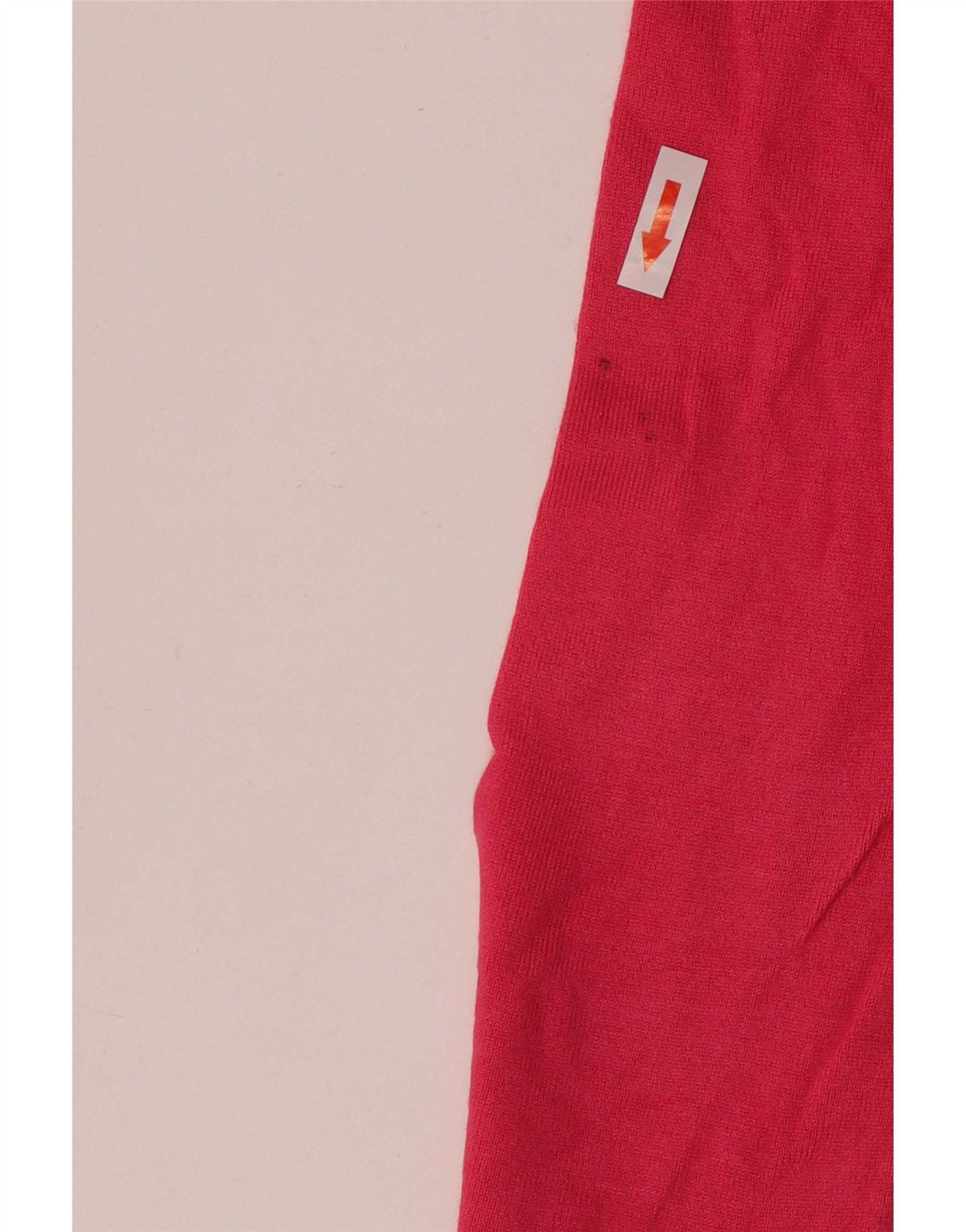 Pulover pentru femei Marks & Spencer Crop Cardigan UK 12 Medium Pink Viscose
