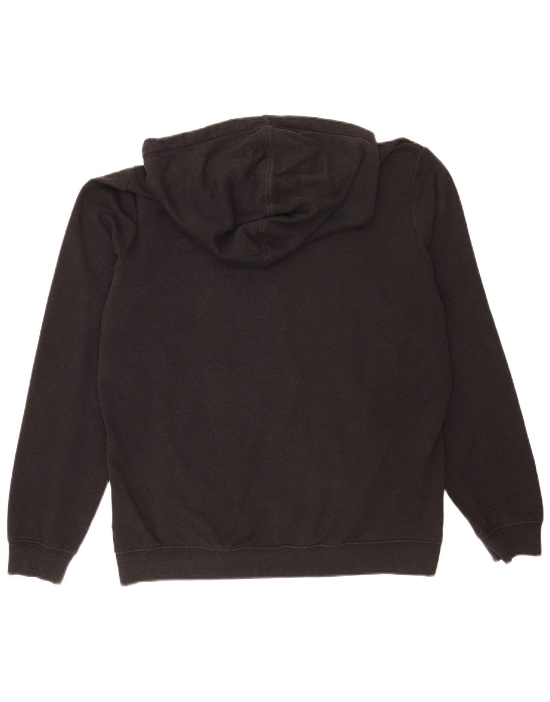 Pulover Nike pentru femei, cu fermoar, XL, bumbac negru
