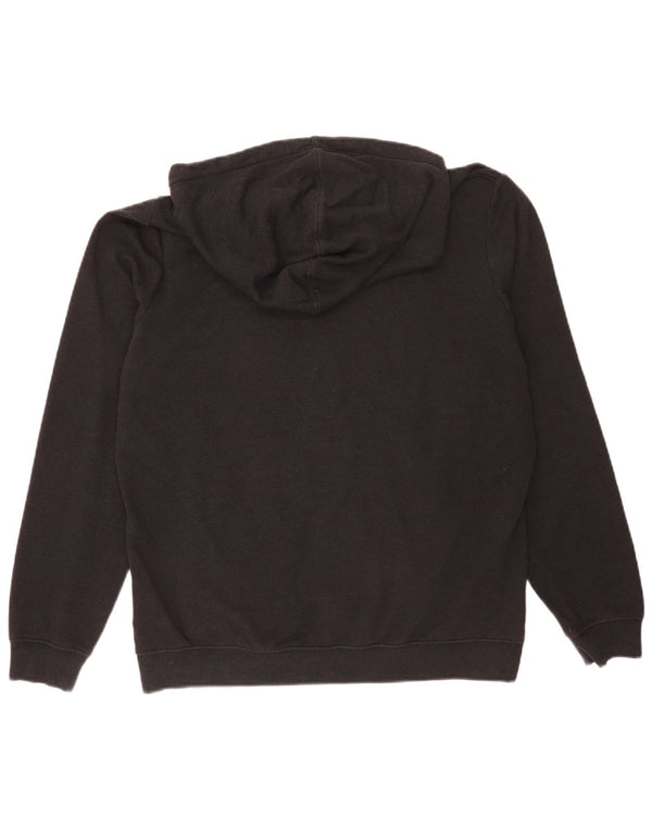 Pulover Nike pentru femei, cu fermoar, XL, bumbac negru