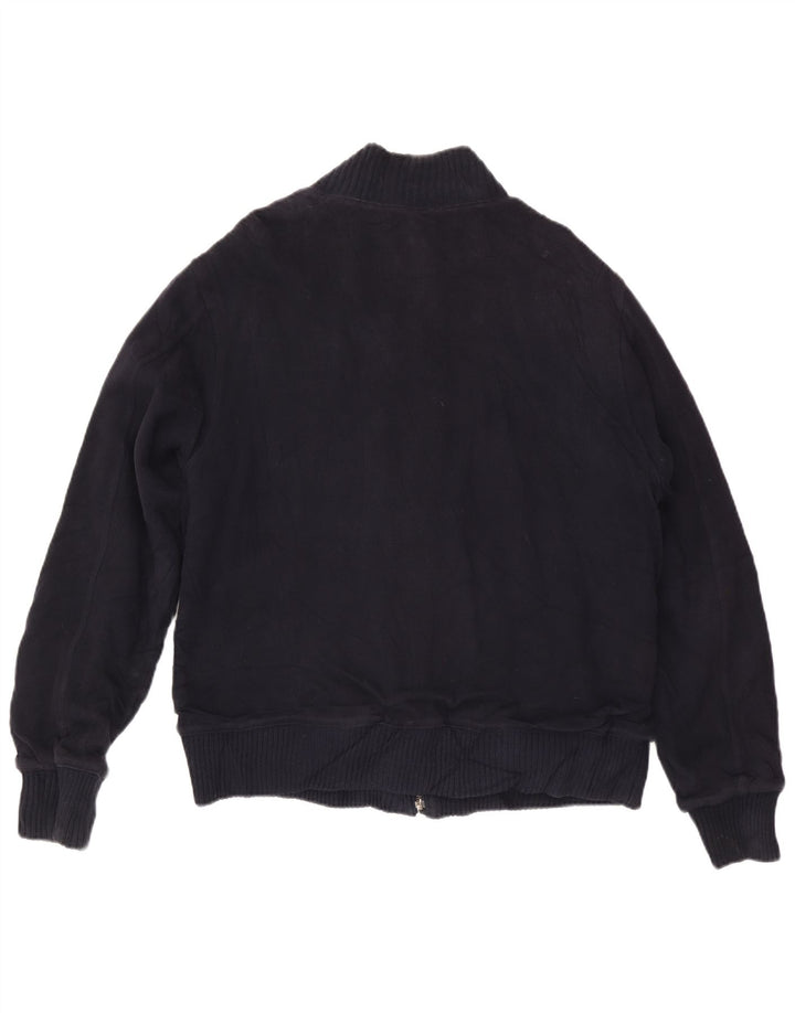 Marks & Spencer pentru bărbați Blue Harbour Trening Top Jachetă mare bleumarin