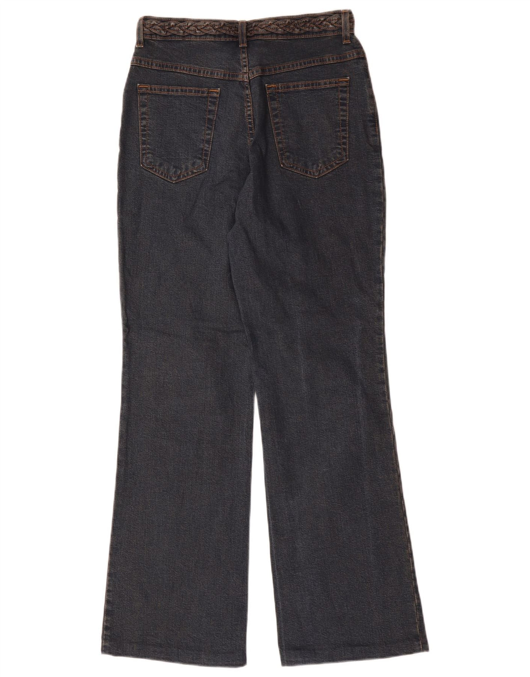 Blugi Bootcut pentru femei Marks & Spencer UK 10 Small W28 L30 Bleumarin