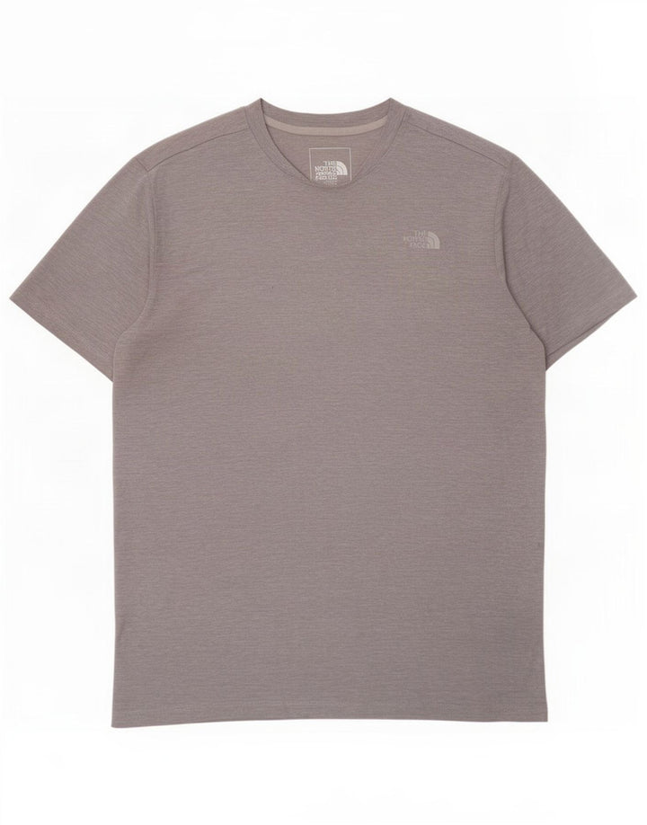 Tricou pentru bărbați The North Face Top Medium Gri Poliester