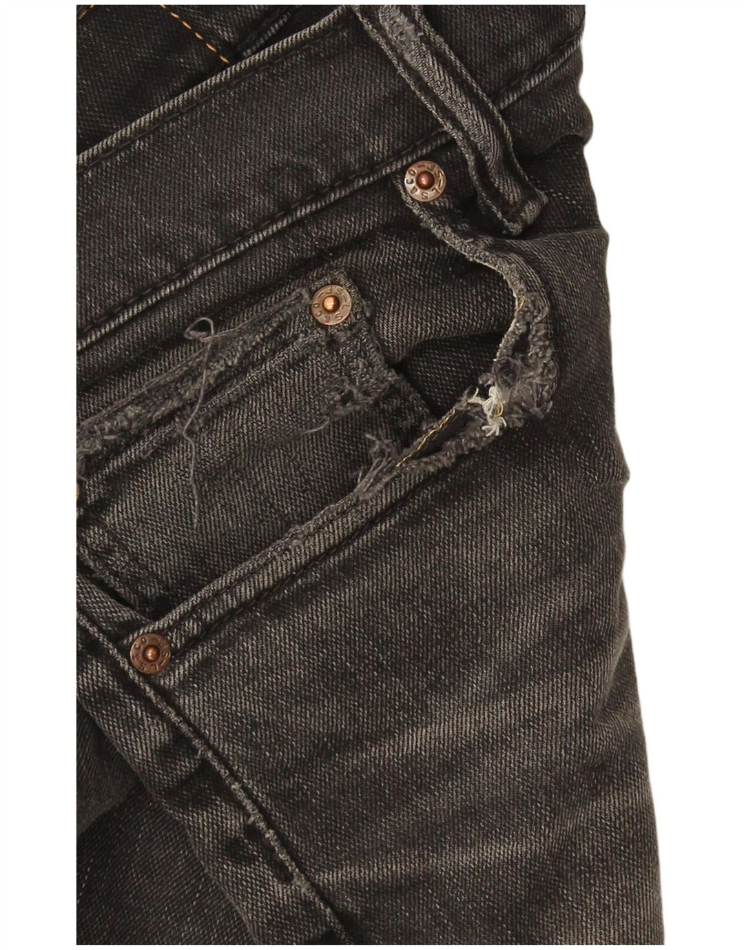 Blugi slim pentru bărbați Levi's W32 L28 gri