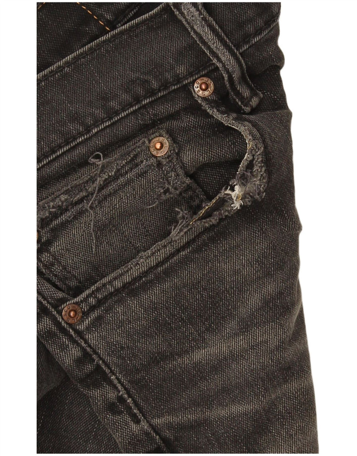 Blugi slim pentru bărbați Levi's W32 L28 gri