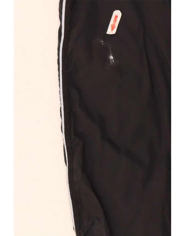 Pantaloni scurți de înot pentru bărbați Hugo Boss, negru mediu