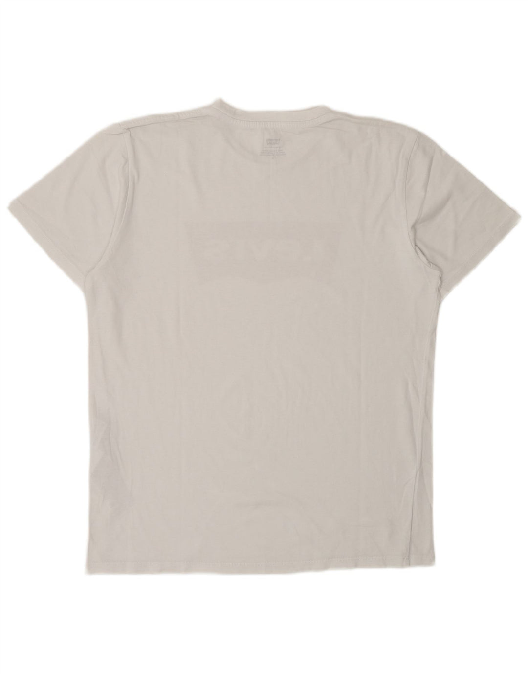 Tricou grafic pentru bărbați Levi's Top Medium White Bumbac